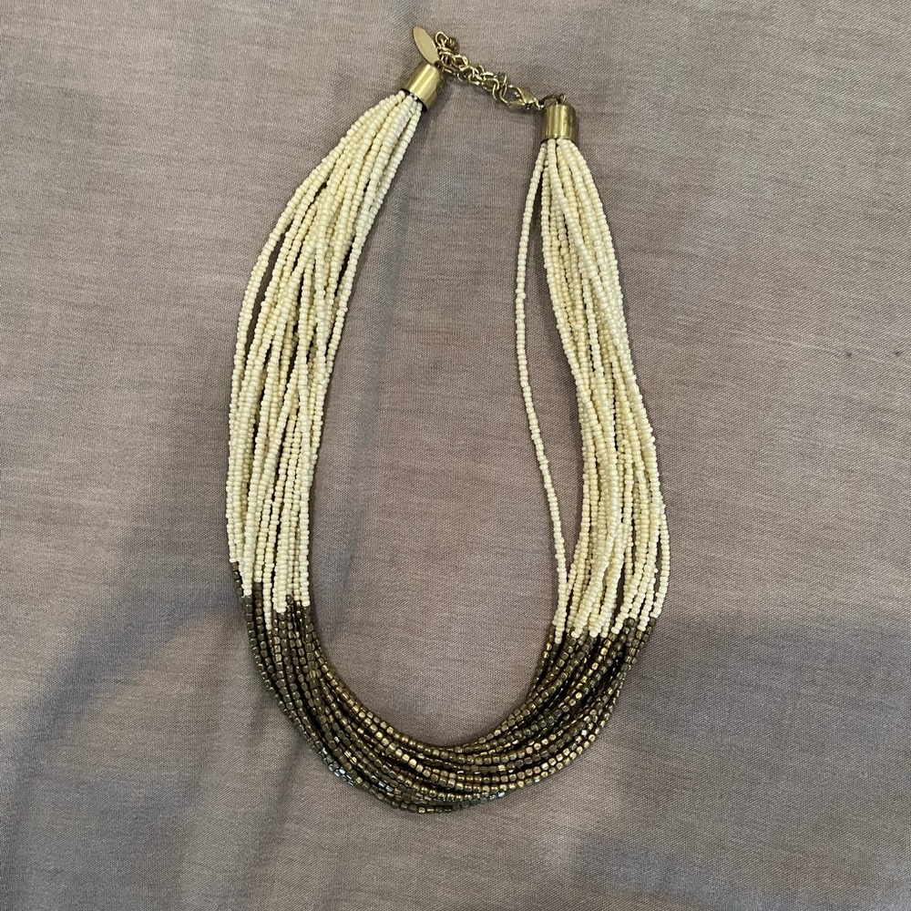 Women’s statement Natasha necklace never worn